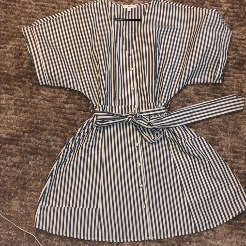 BP dress